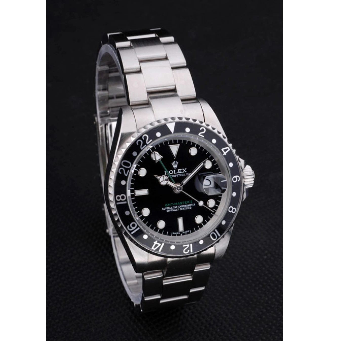 Aaa replica Gmt-Master Rolex Ii-rl98 0523